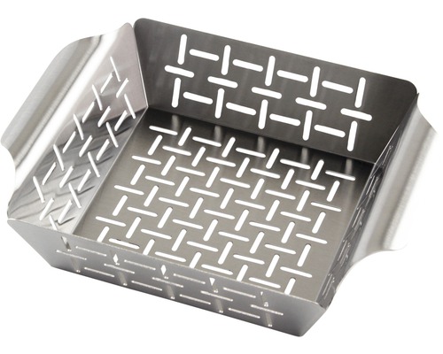Grilovací košík TENNEKER 19 x 19 cm Grilovací košík TENNEKER 19 x 19 cm