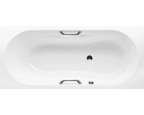 Koupelnová vana KALDEWEI VAIO SET STAR 955 75 x 170 cm alpská bílá lesklá 233500010001