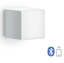 Čtvercové nástěnné svítidlo s Bluetooth ovládáním