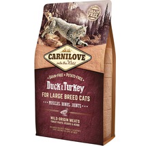 Granule pro kočky Carnilove Cat for Large Breed Cats 2 kg-thumb-0