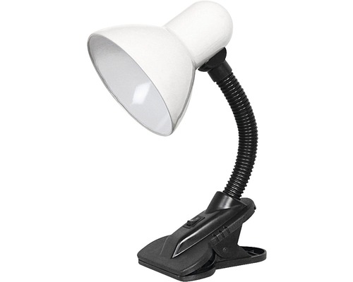 Stolní lampa Top Light E27 1x60W bílá