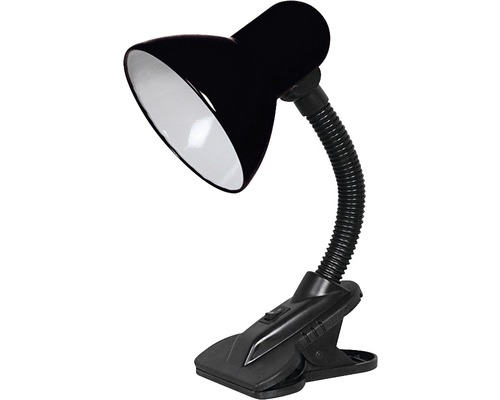 Stolní lampa Top Light E27 1x60W černá