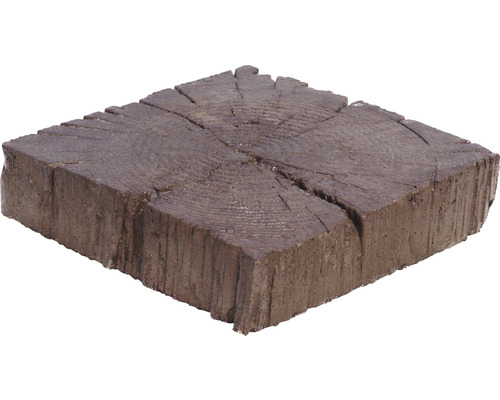 Betonová dlažba Bark 3 trám 22,5x22,5x5 cm