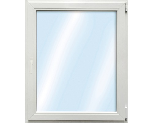 Plastové okno jednokřídlé ARON Basic bílé 900 x 1400 mm DIN pravé