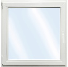 Plastové okno jednokřídlé ARON Basic bílé 800 x 750 mm DIN levé-thumb-0