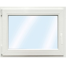 Plastové okno jednokřídlé ARON Basic bílé 950 x 750 mm DIN levé-thumb-0
