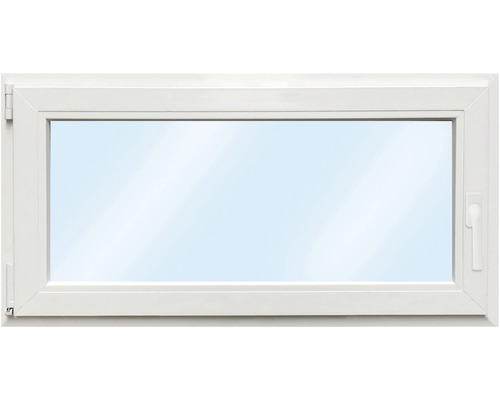 Plastové okno jednokřídlé ARON Basic bílé 1200 x 900 mm DIN levé-0