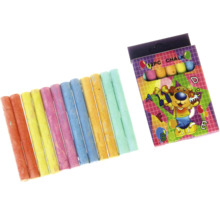 Barevné křídy s obalem