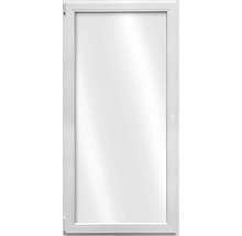 Balkónové dveře plastové jednokřídlé ARON Basic bílé 1000 x 2000 mm DIN levé-thumb-3