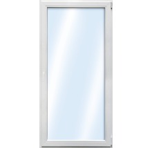 Balkónové dveře plastové jednokřídlé ARON Basic bílé 750 x 2000 mm DIN pravé-thumb-0