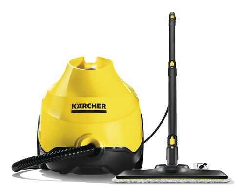 Parní čistič Kärcher pro čištění povrchů