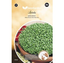 EasyGarden řeřicha výsevní disk v květináči