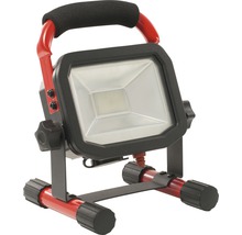 LED akku reflektor 10W Worklight