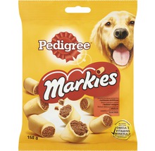 Pamlsky pro psy Pedigree Markies v balení o hmotnosti 150 gramů