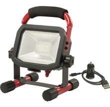 LED akku reflektor 10W Worklight
