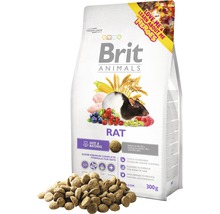 Krmivo pro potkany Brit Animals Rat Complete 300g-thumb-0