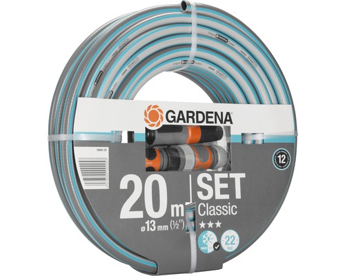 Sada zahradní hadice Gardena Classic 20 metrů