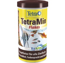 Krmivo pro ryby, vločkové TetraMin 1000 ml-thumb-0