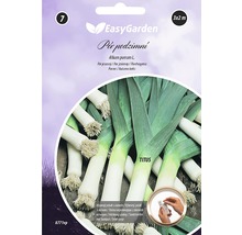 Balení semen podzimního pórku EasyGarden