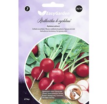 Balení semen ředkviček pro rychlení odrůdy Faraon