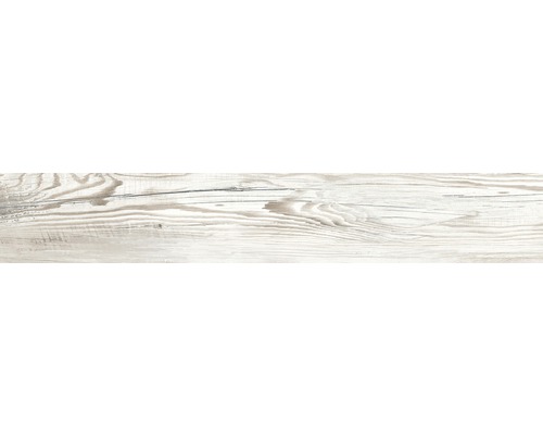 Dlažba imitace dřeva Village Blanco 15 x 90 cm