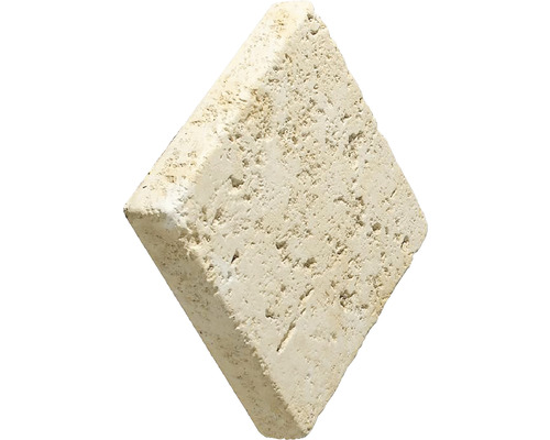 Prvek okenního parapetu z travertinu