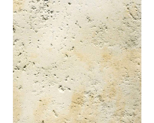 Detail travertinové dlaždice