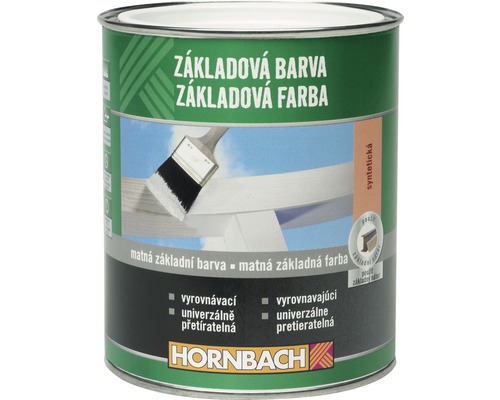 Základní barva v plechovce