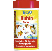 Krmivo pro ryby, vločkové TETRA Rubin 100ml