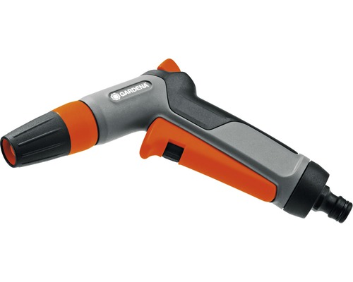 Zahradní postřikovač GARDENA Classic pistole 1/2" čisticí Čisticí postřikovač Gardena pro zavlažování zahrady