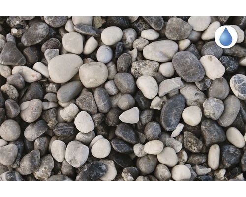 Dekorativní okrasné oblázky pro venkovní použití