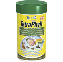 Krmivo pro ryby, vločkové Tetra Phyll 100 ml