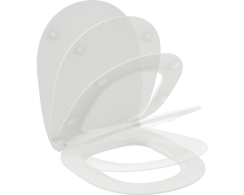 Záchodové prkénko z plastu