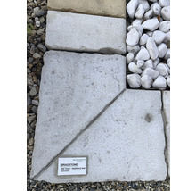 Bradstone Old Town dlažební kámen s bosážním efektem