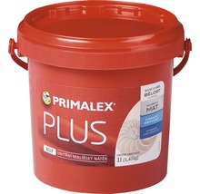 Barva na zeď Primalex Plus bílá 1,5 kg-thumb-0