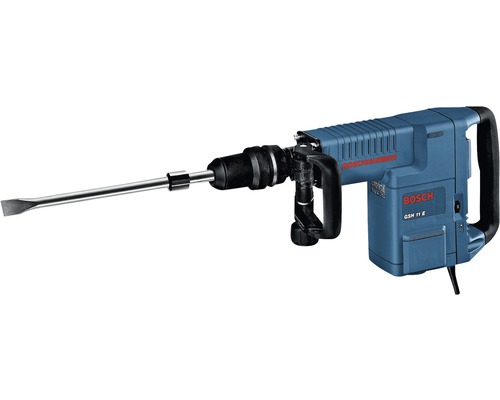 Bourací kladivo Bosch s majzlíkem