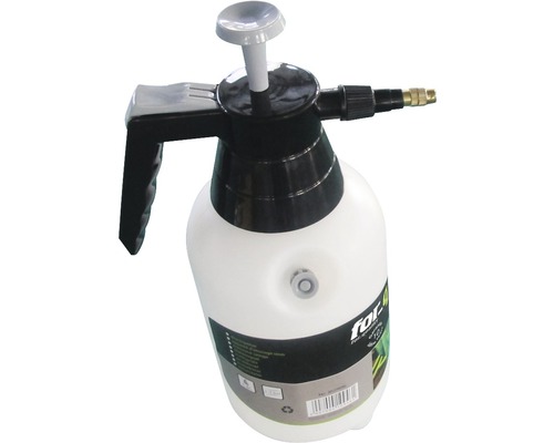 Tlakový postřikovač pro zahradu a péči o rostliny