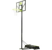 Volně stojící basketbalový koš pro venkovní použití s nastavitelnou výškou