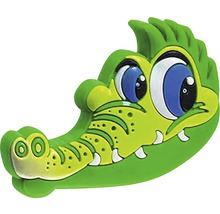Dekorativní figurka krokodýla do dětského pokoje