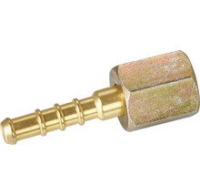 Hydraulické šroubení s hrdlem