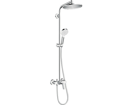 Sprchový systém hansgrohe Crometta S chrom lesk 27269000