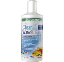 Dennerle Clear Water Elixier, tekuté filtrační médium pro čištění a péči o vodu v akváriích