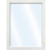 Plastové okno fixní zasklení ESG ARON Basic bílé 900 x 1600 mm (neotevíratelné)-thumb-0
