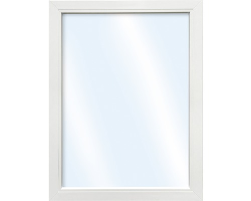 Plastové okno fixní zasklení ESG ARON Basic bílé 900 x 1600 mm (neotevíratelné)-0
