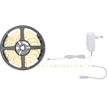 LED pásek Paulmann 78972 set 5m teplá bílá-thumb-0 LED pásek Paulmann 78972 set 5m teplá bílá-thumb-0