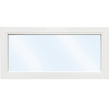 Plastové okno fixní zasklení ARON Basic bílé 1200 x 1000 mm (neotevíratelné)-thumb-0