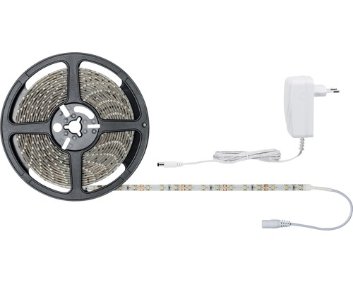 LED pásek na roli s napájecím zdrojem