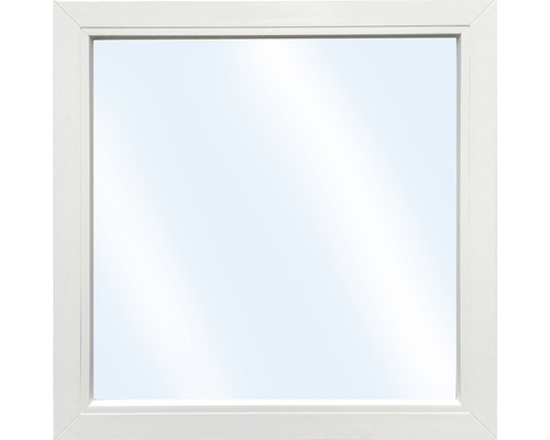 Plastové okno fixní zasklení ARON Basic bílé 1200 x 1150 mm (neotevíratelné)