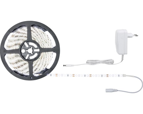 LED pásek Paulmann set 5m tageslichtw