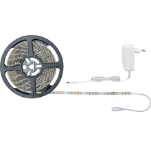 LED pásek na roli s napájecím zdrojem